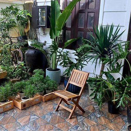 Wasabi House - Homestay Ben Cho Dalat Exteriör bild