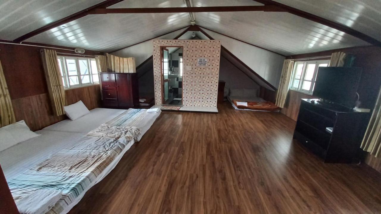 Wasabi House - Homestay Ben Cho Dalat Exteriör bild