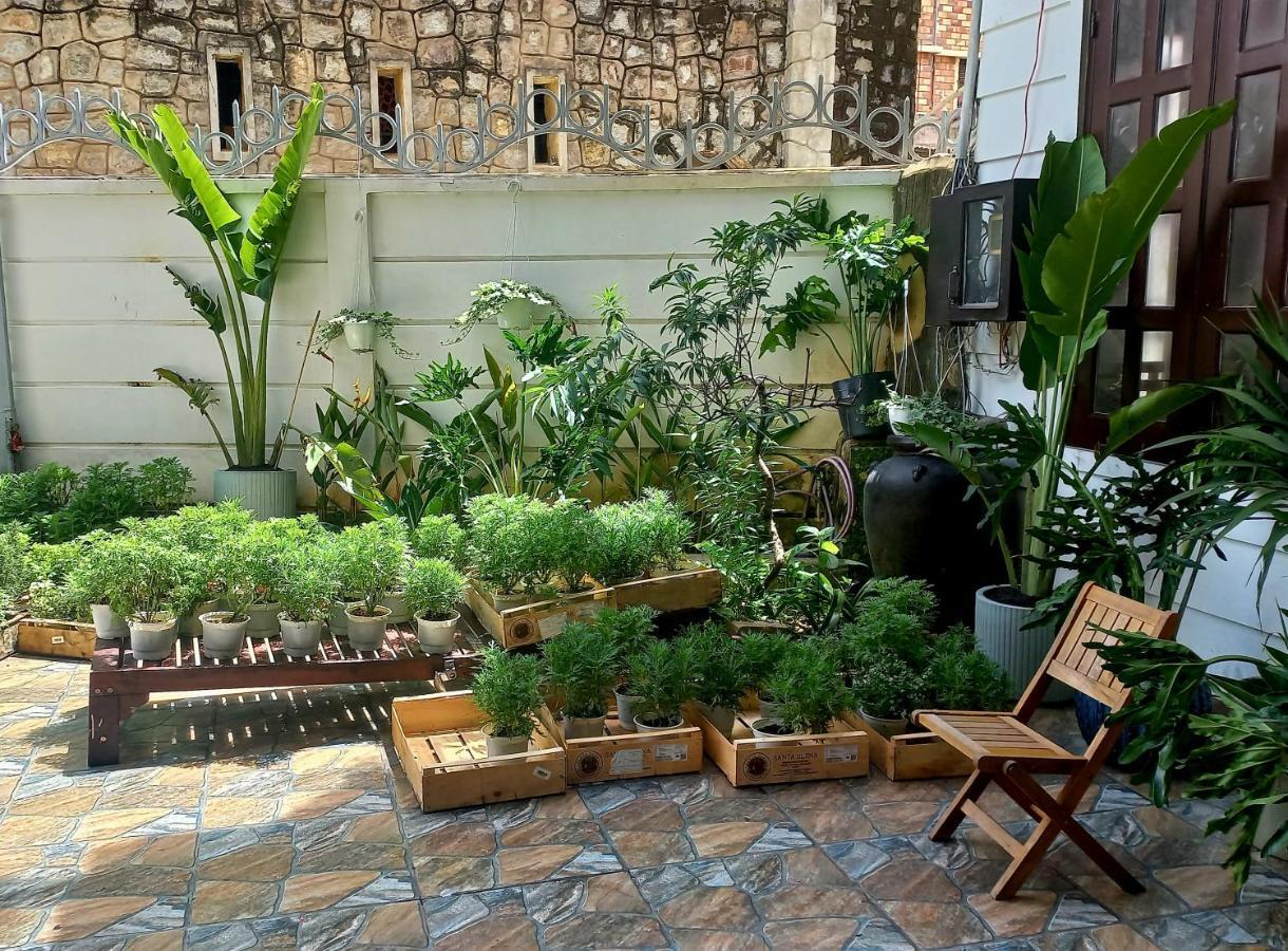 Wasabi House - Homestay Ben Cho Dalat Exteriör bild