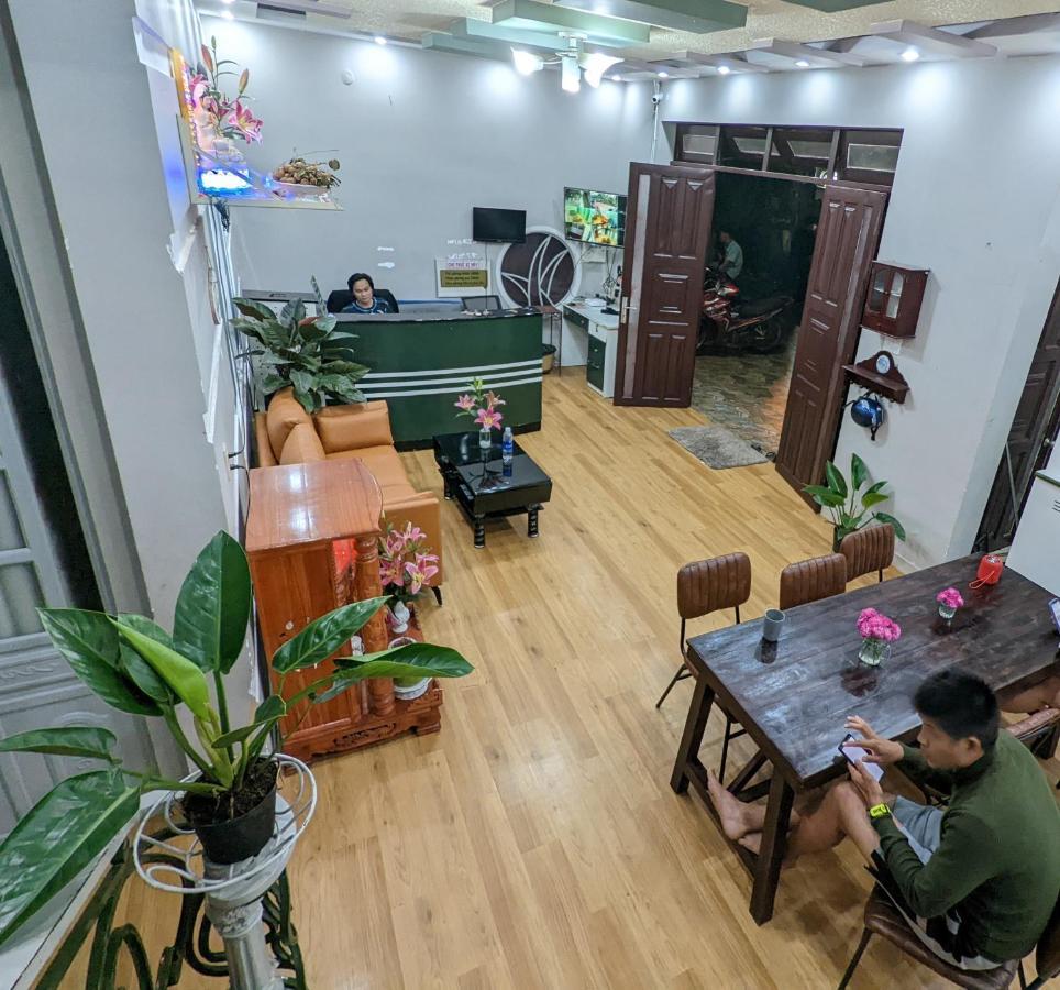 Wasabi House - Homestay Ben Cho Dalat Exteriör bild