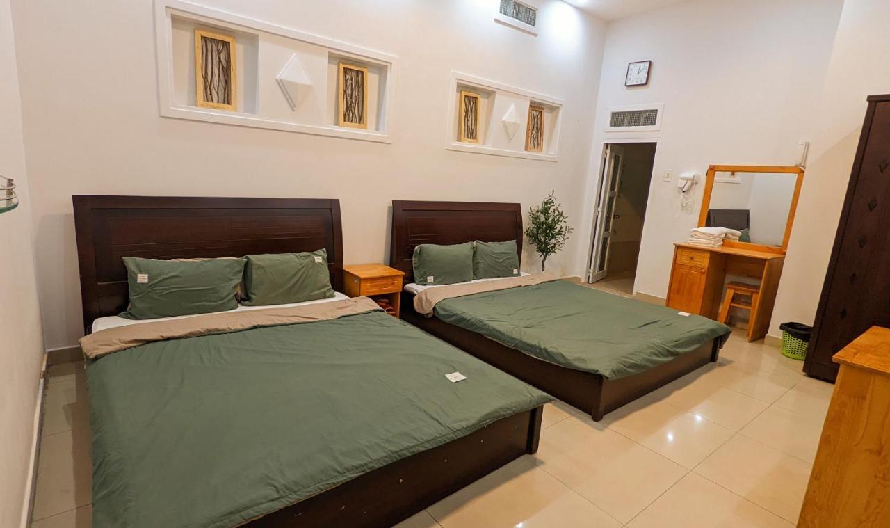 Wasabi House - Homestay Ben Cho Dalat Exteriör bild
