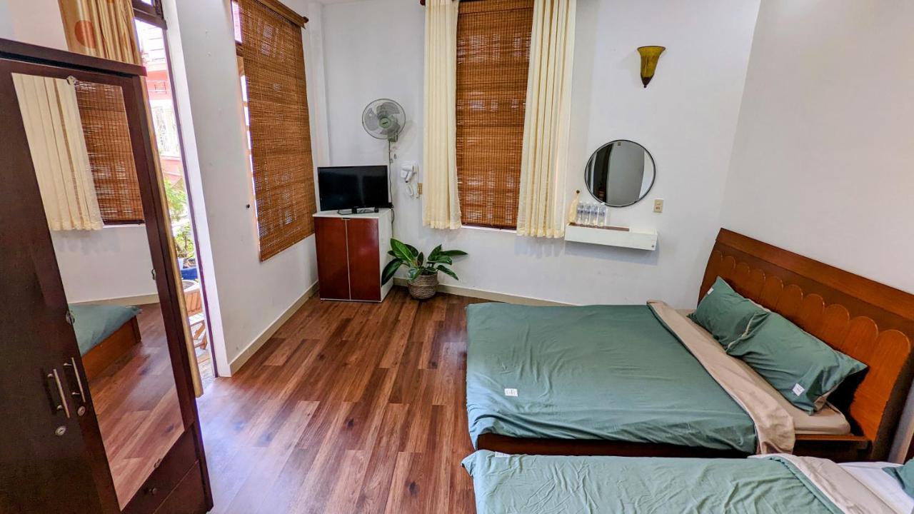 Wasabi House - Homestay Ben Cho Dalat Exteriör bild