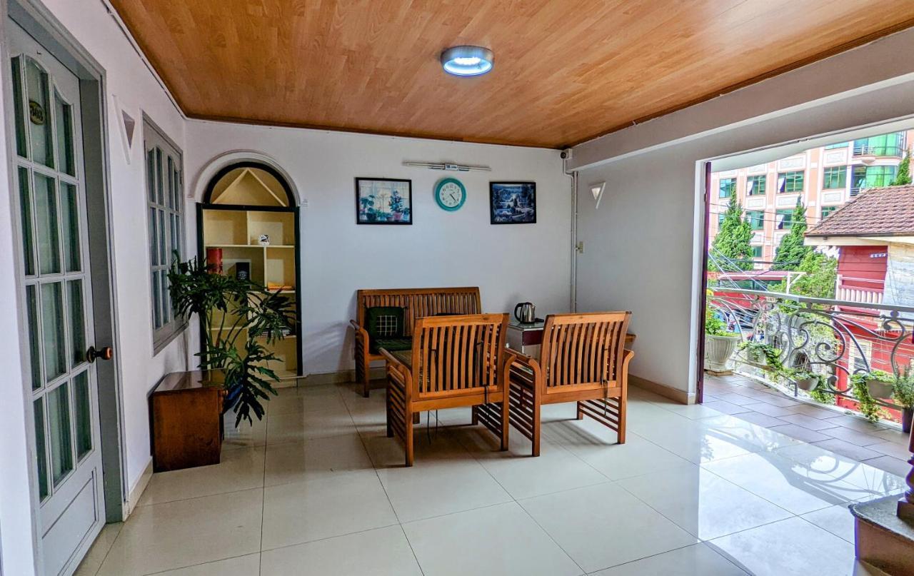 Wasabi House - Homestay Ben Cho Dalat Exteriör bild
