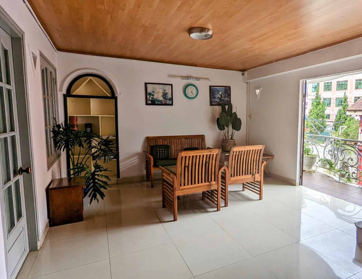 Wasabi House - Homestay Ben Cho Dalat Exteriör bild