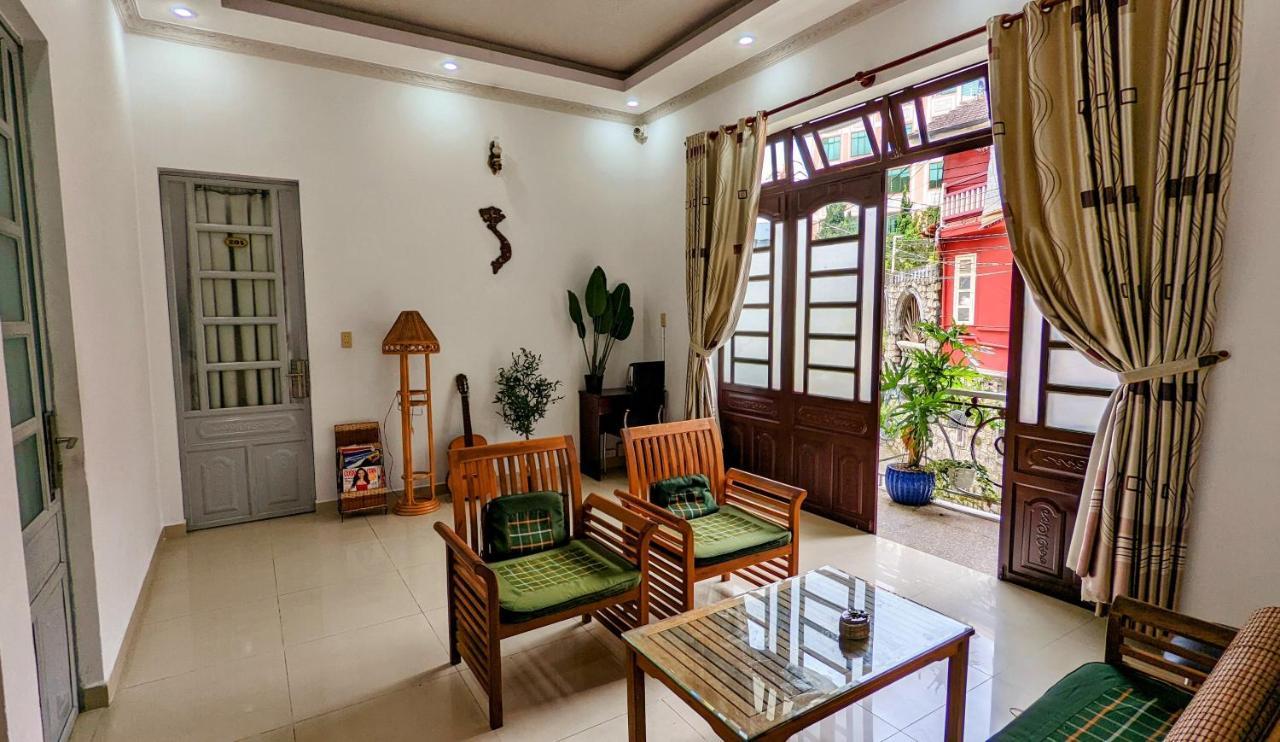 Wasabi House - Homestay Ben Cho Dalat Exteriör bild