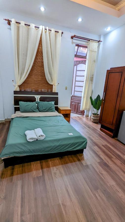 Wasabi House - Homestay Ben Cho Dalat Exteriör bild
