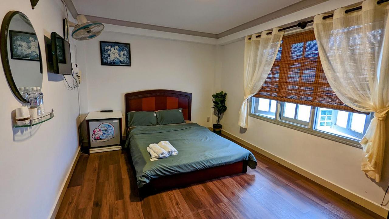 Wasabi House - Homestay Ben Cho Dalat Exteriör bild