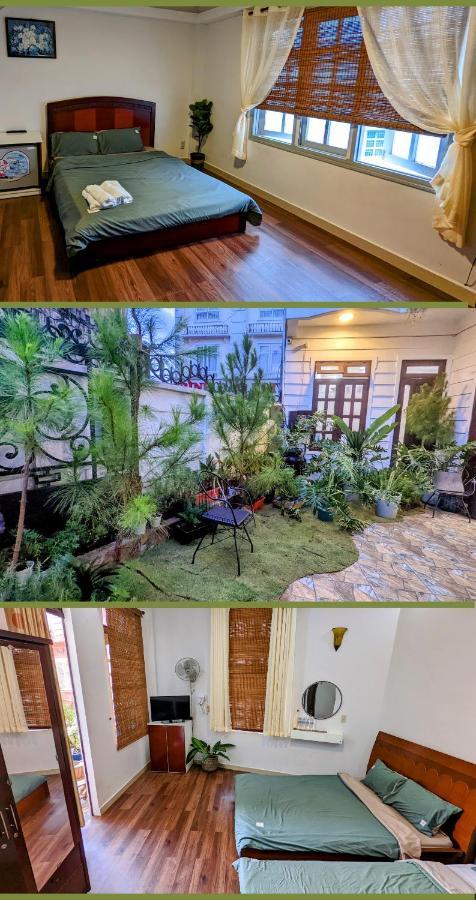 Wasabi House - Homestay Ben Cho Dalat Exteriör bild