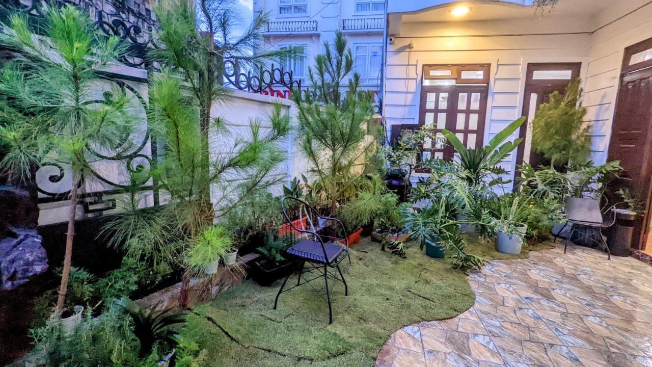 Wasabi House - Homestay Ben Cho Dalat Exteriör bild