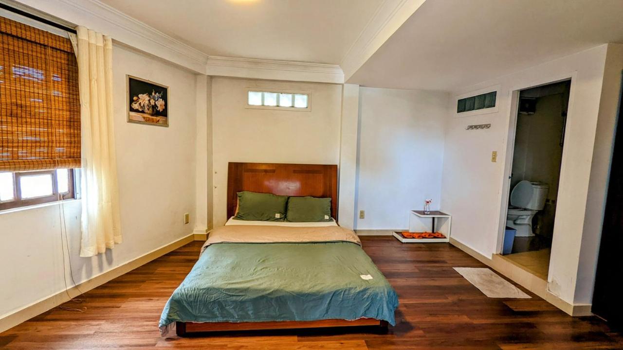 Wasabi House - Homestay Ben Cho Dalat Exteriör bild