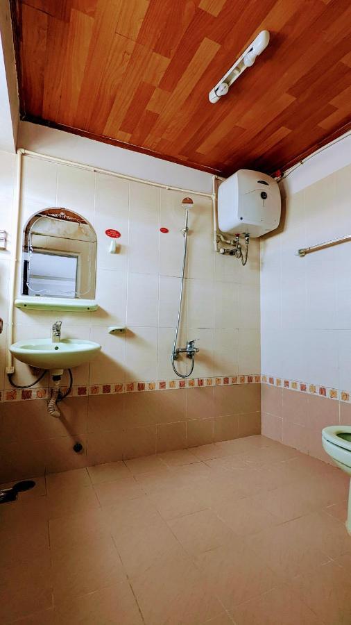 Wasabi House - Homestay Ben Cho Dalat Exteriör bild