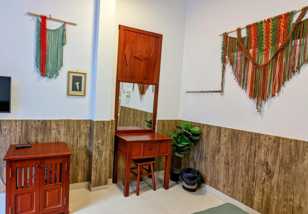 Wasabi House - Homestay Ben Cho Dalat Exteriör bild