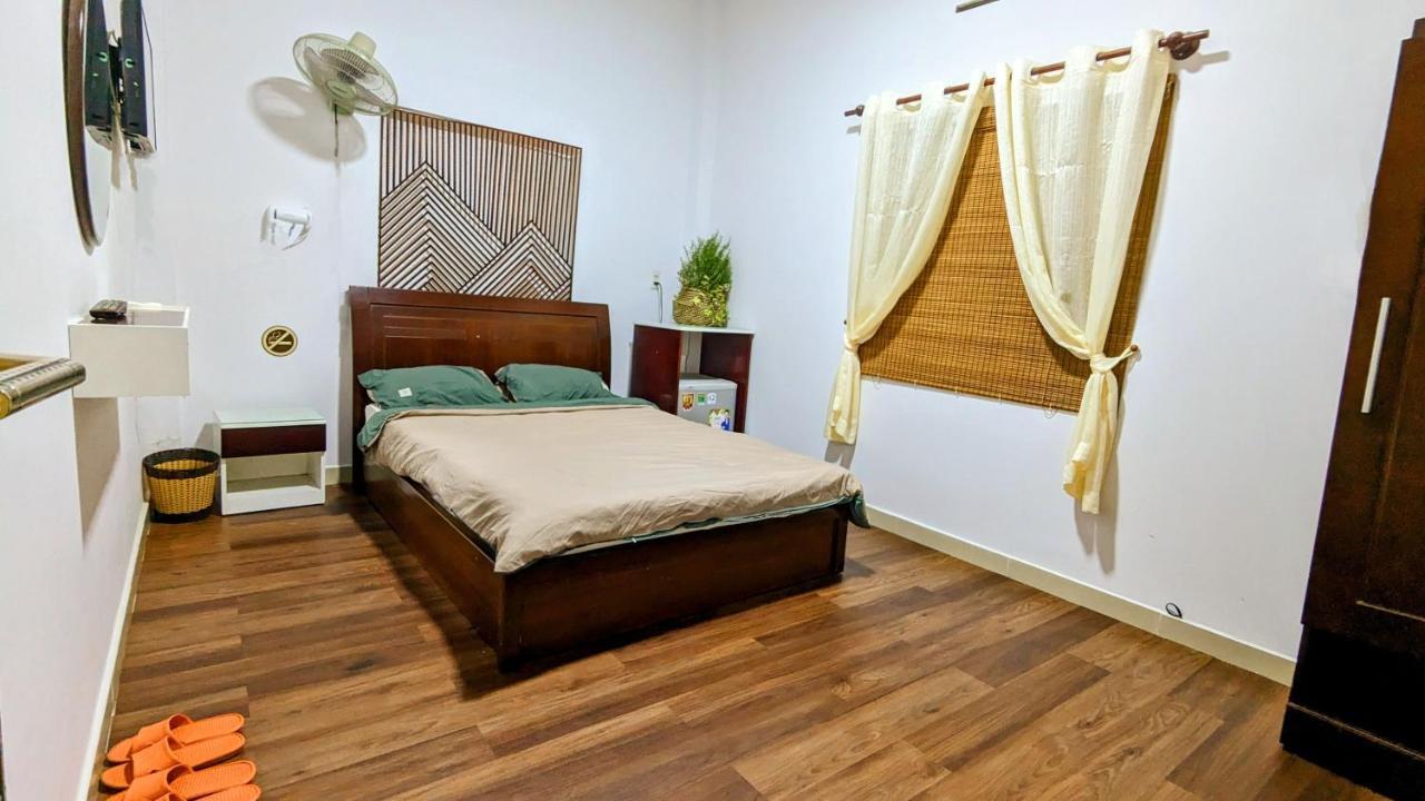 Wasabi House - Homestay Ben Cho Dalat Exteriör bild