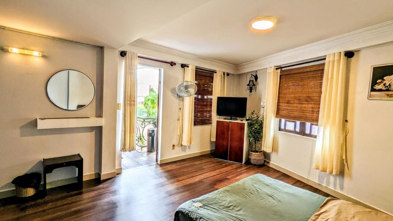 Wasabi House - Homestay Ben Cho Dalat Exteriör bild