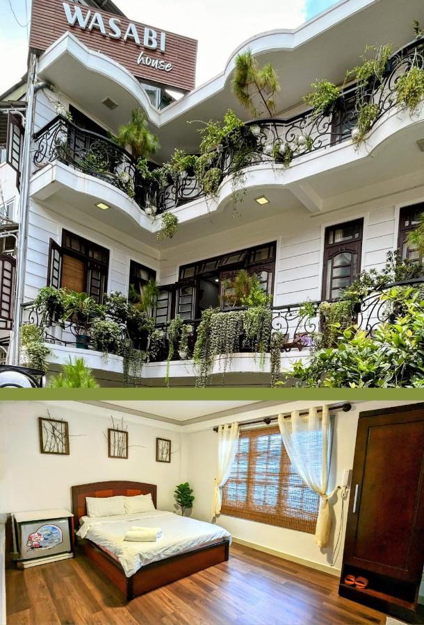 Wasabi House - Homestay Ben Cho Dalat Exteriör bild