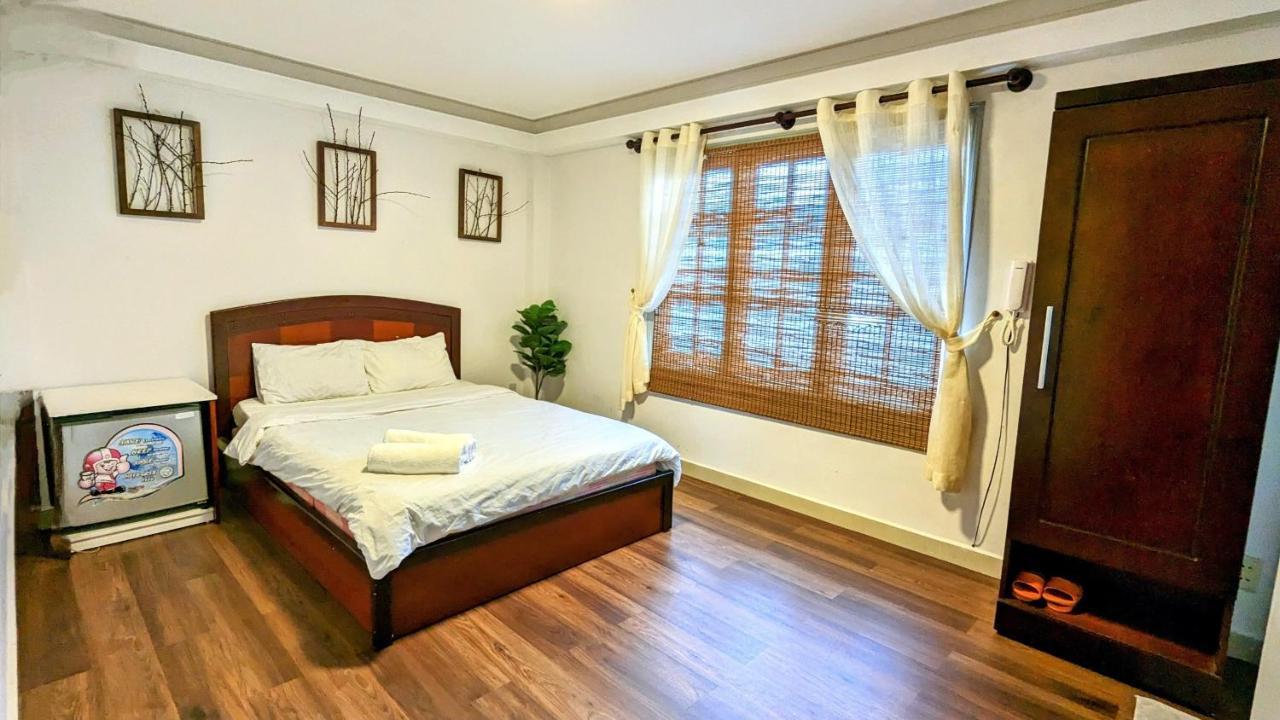 Wasabi House - Homestay Ben Cho Dalat Exteriör bild