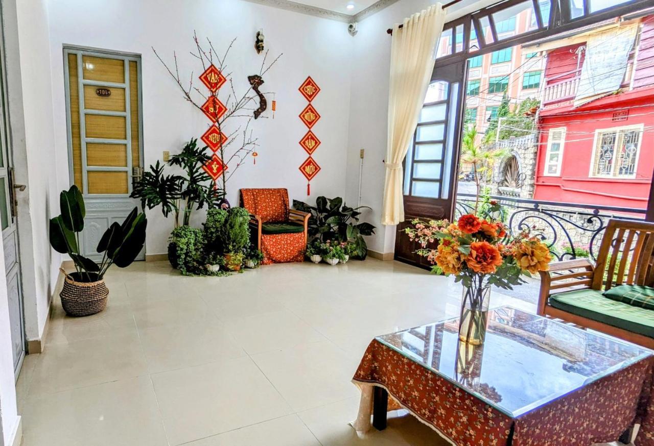 Wasabi House - Homestay Ben Cho Dalat Exteriör bild