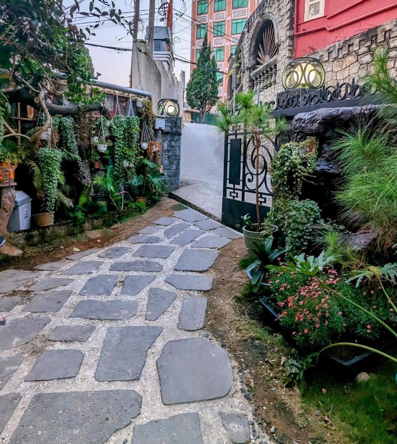 Wasabi House - Homestay Ben Cho Dalat Exteriör bild