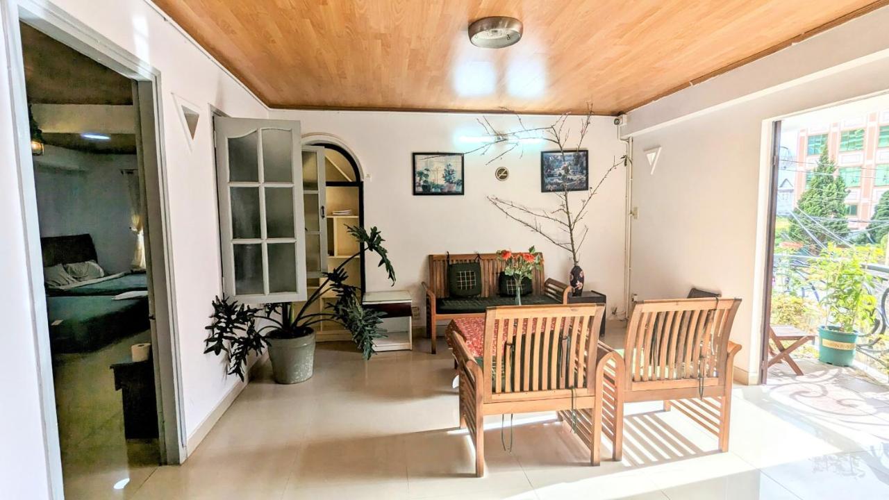 Wasabi House - Homestay Ben Cho Dalat Exteriör bild