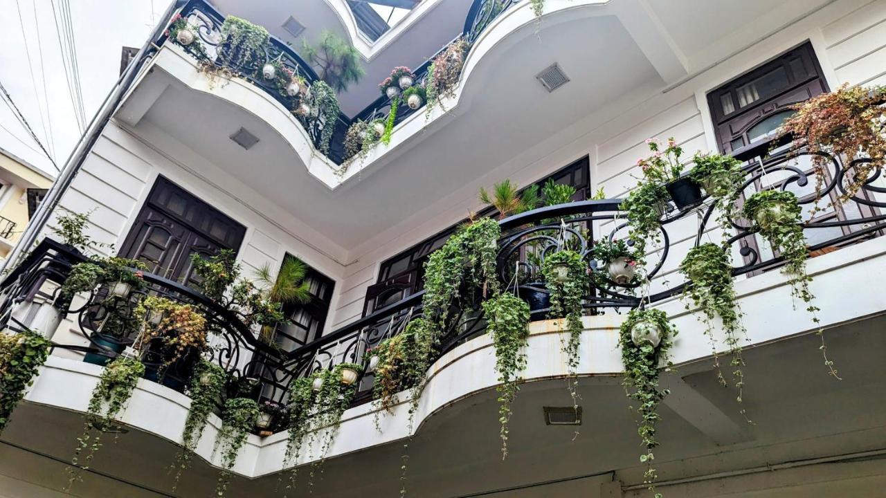 Wasabi House - Homestay Ben Cho Dalat Exteriör bild