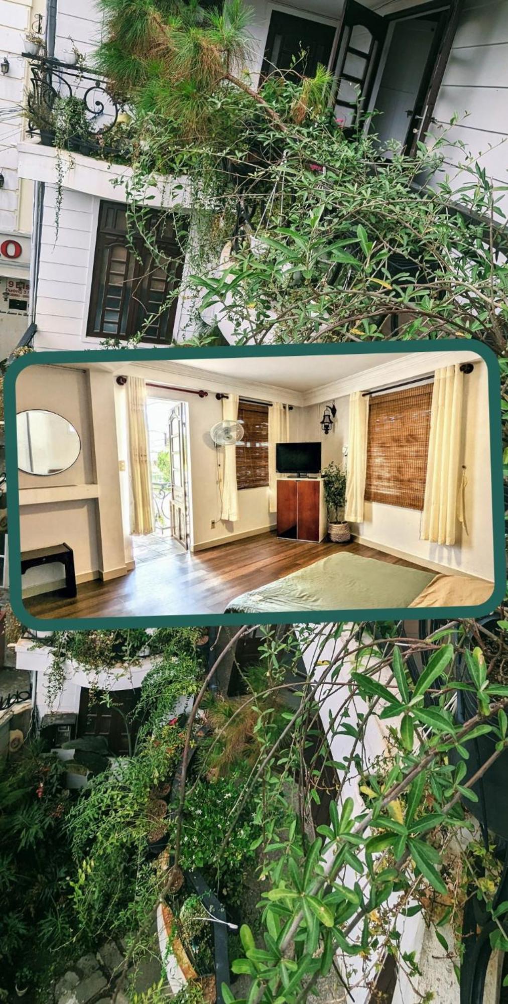 Wasabi House - Homestay Ben Cho Dalat Exteriör bild