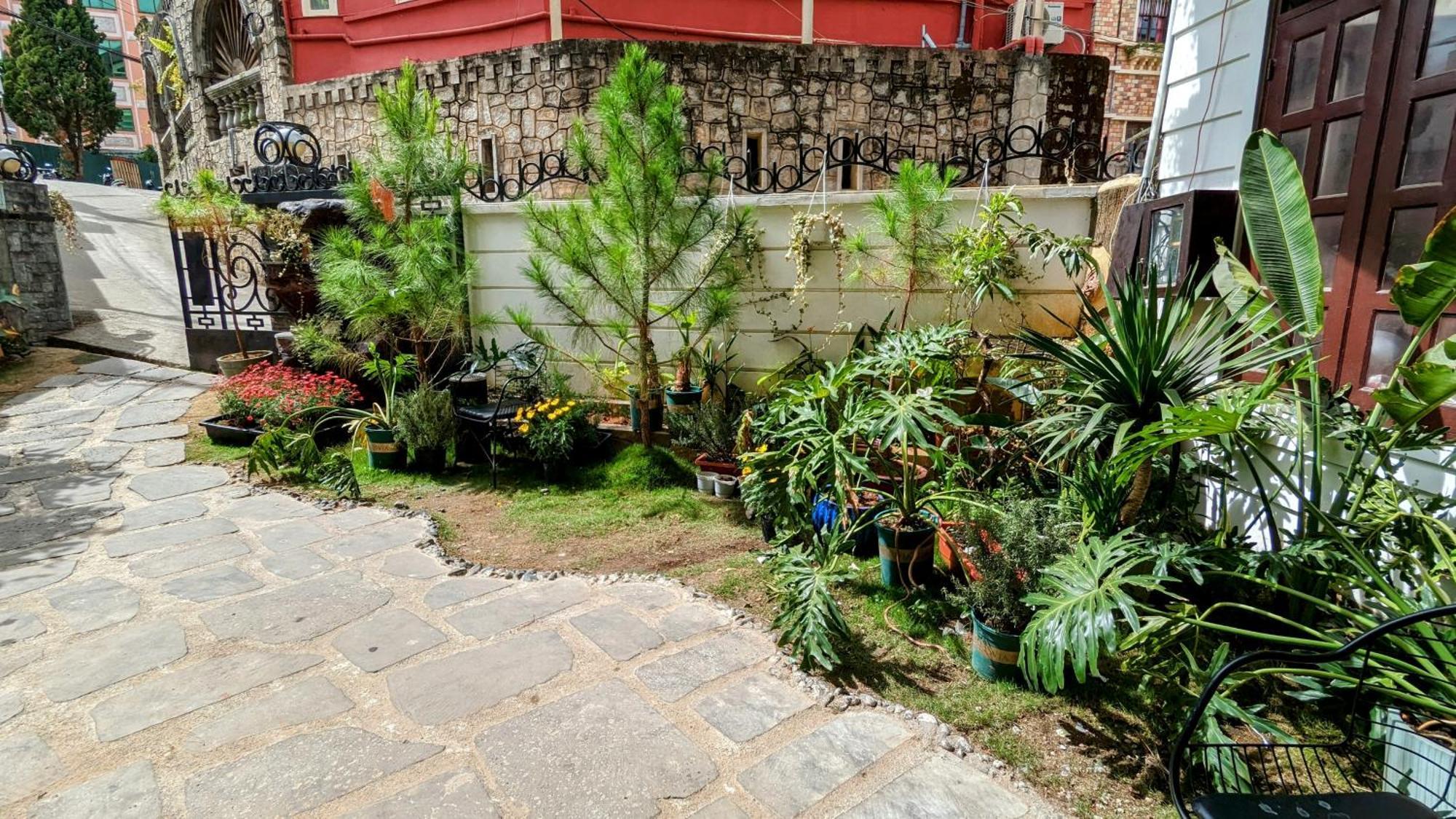 Wasabi House - Homestay Ben Cho Dalat Exteriör bild