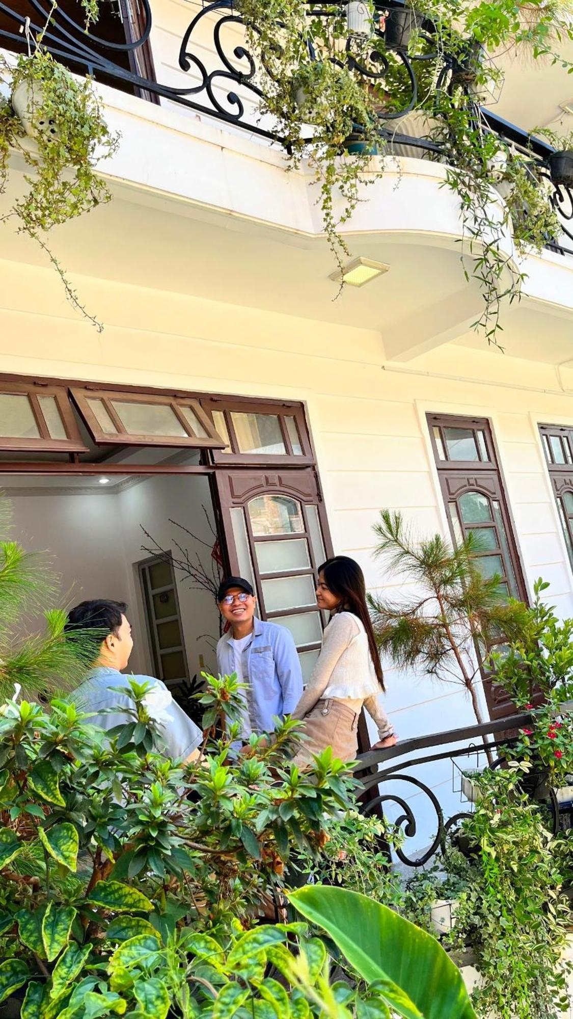Wasabi House - Homestay Ben Cho Dalat Exteriör bild
