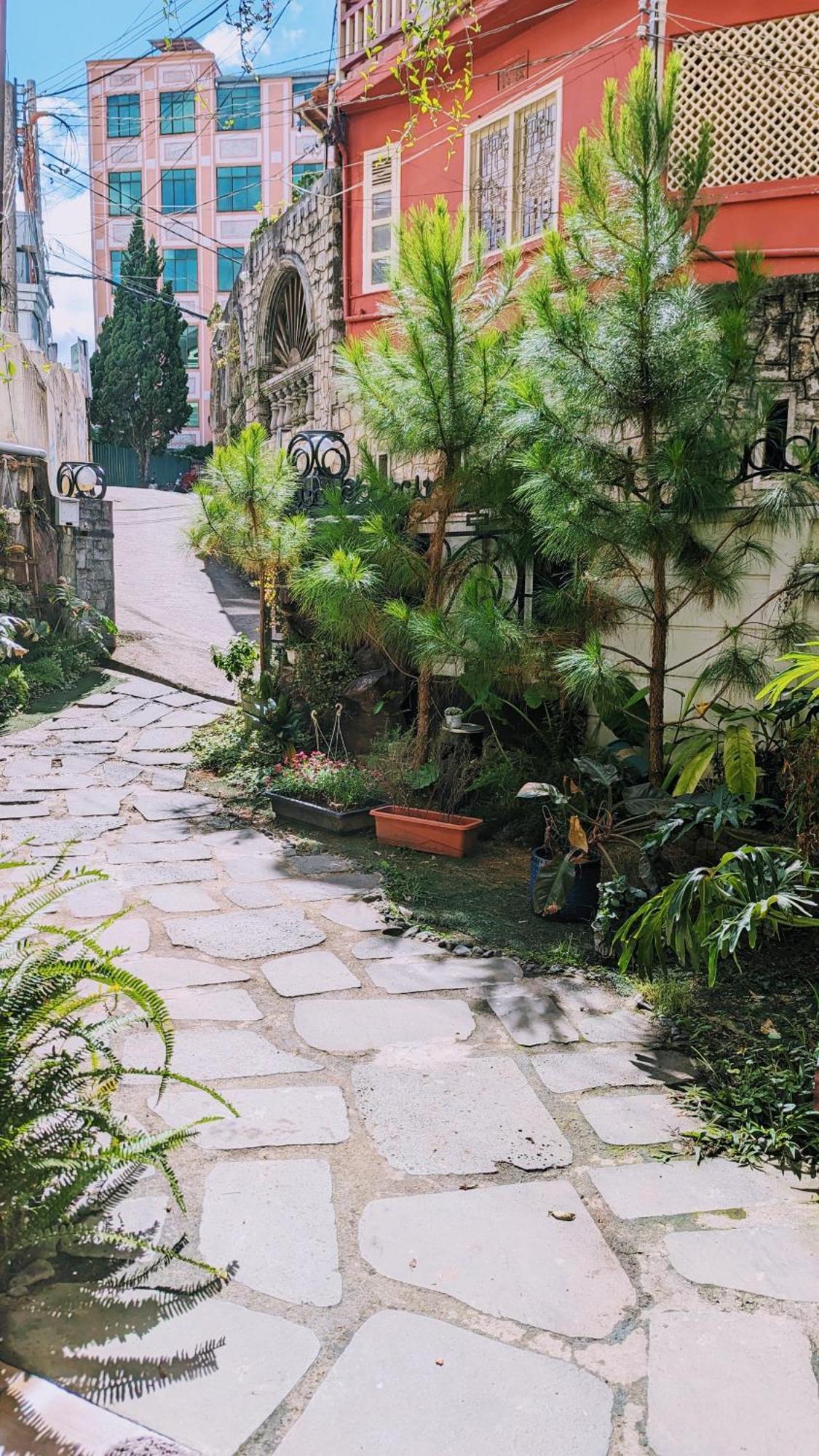 Wasabi House - Homestay Ben Cho Dalat Exteriör bild
