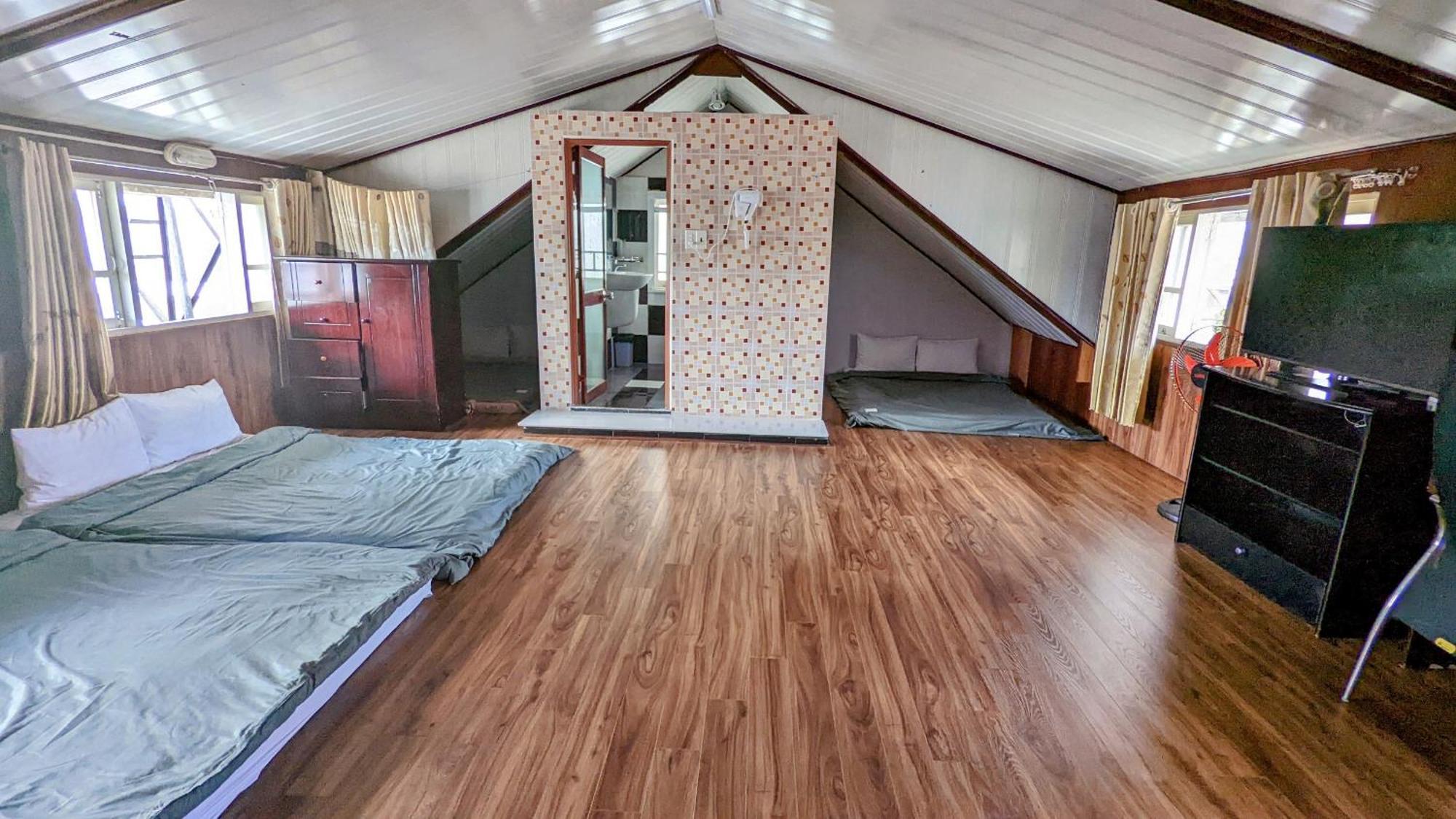 Wasabi House - Homestay Ben Cho Dalat Exteriör bild