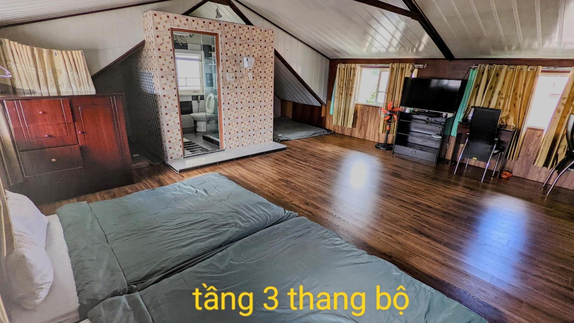 Wasabi House - Homestay Ben Cho Dalat Exteriör bild
